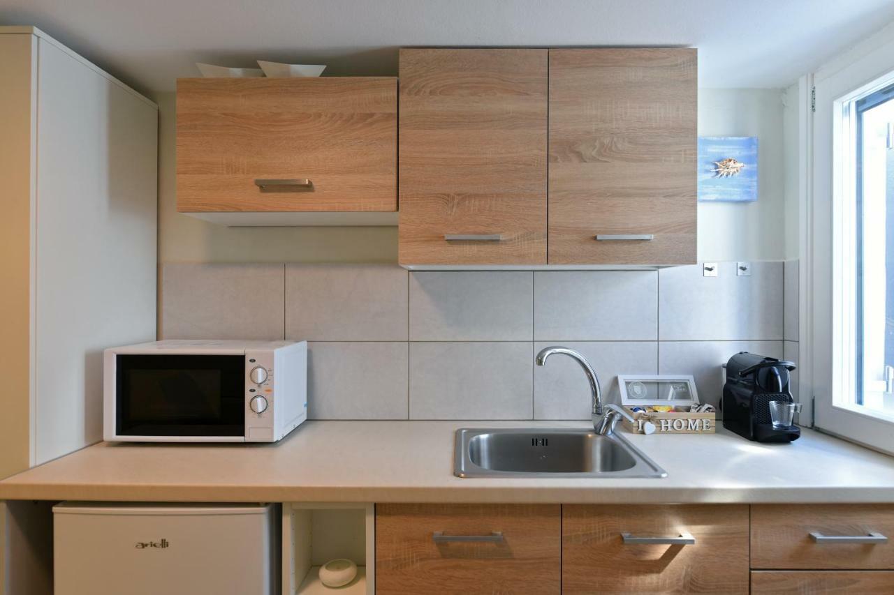 Apartament Anema1 Studio In The Heart Of Naousa Zewnętrze zdjęcie