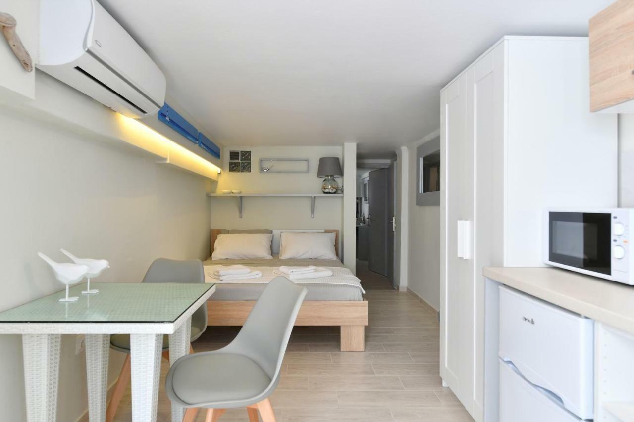 Apartament Anema1 Studio In The Heart Of Naousa Zewnętrze zdjęcie